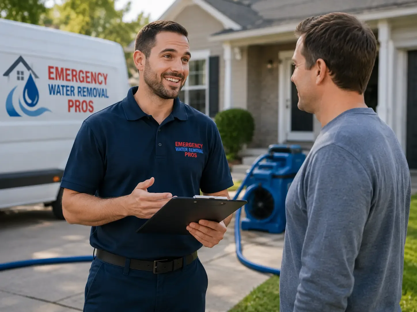 Emergency Water Removal Chester, PA FAQs